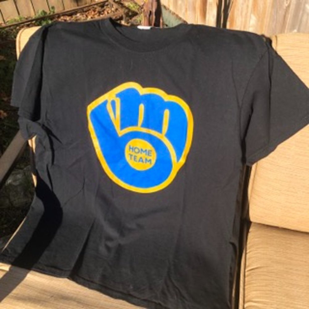 Widespead Panic Brewers Home Team Shirt
